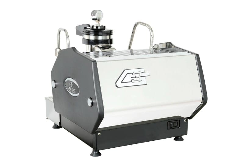 La Marzocco GS3 MP - 1 Group Commercial Espresso Machine - Stainless