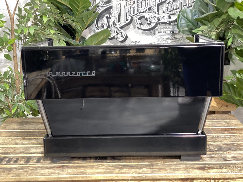 La Marzocco Linea Classic 2 Group Black