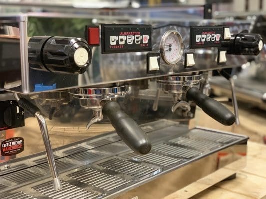 La Marzocco Linea 2 Group Orange