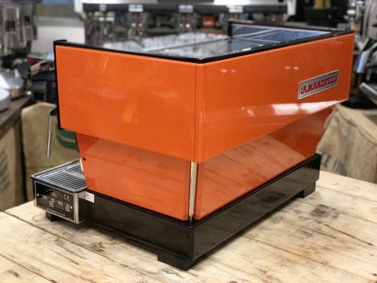 La Marzocco Linea 2 Group Orange