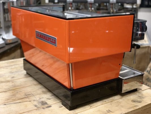 La Marzocco Linea 2 Group Orange