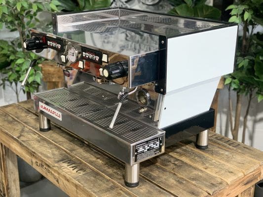 La Marzocco Linea 2 Group White , High Feet