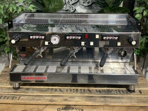 La Marzocco Linea 3 Group Dark Green