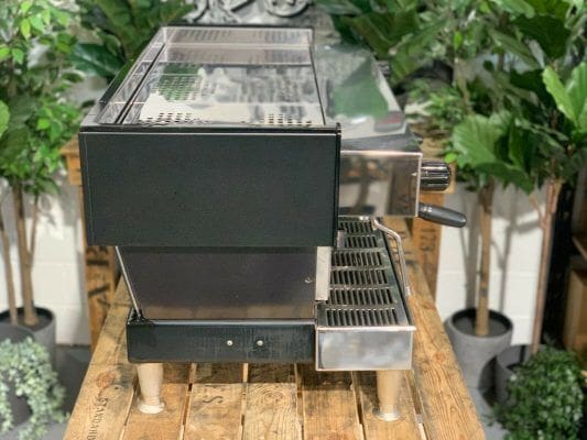 La Marzocco Linea - 3 Group Commercial Espresso Machine - Black