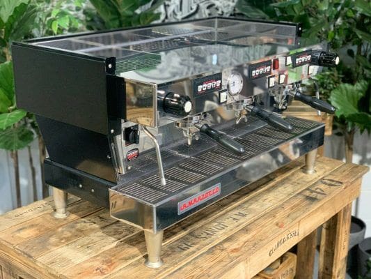 La Marzocco Linea 3 Group Black