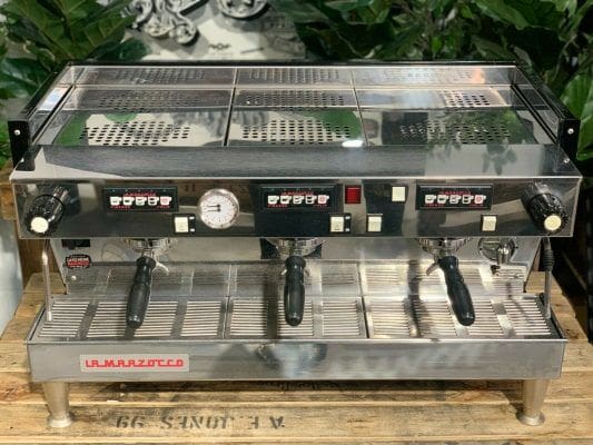 La Marzocco Linea 3 Group Black