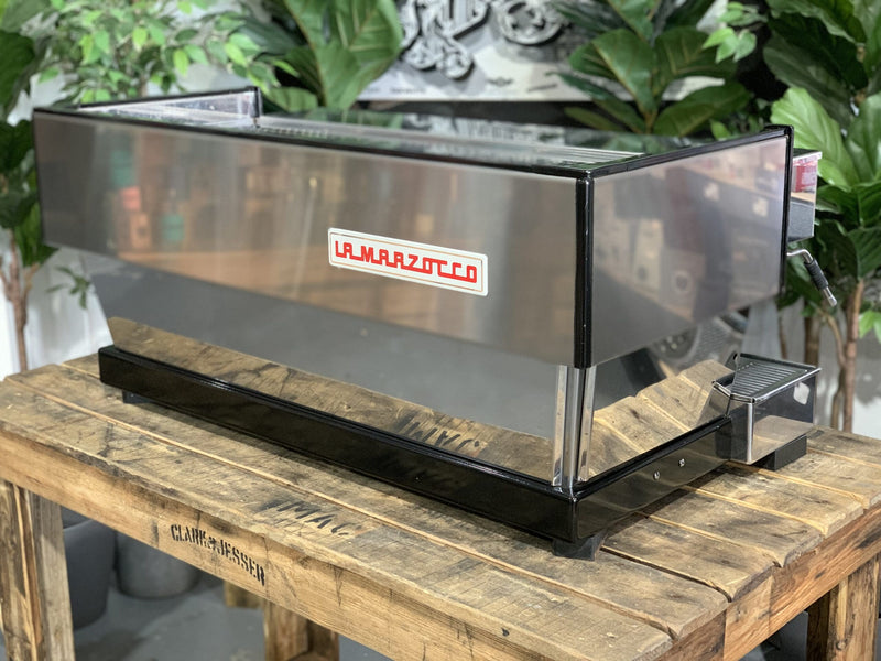 La Marzocco Linea Classic MP 3 Group Stainless Steel