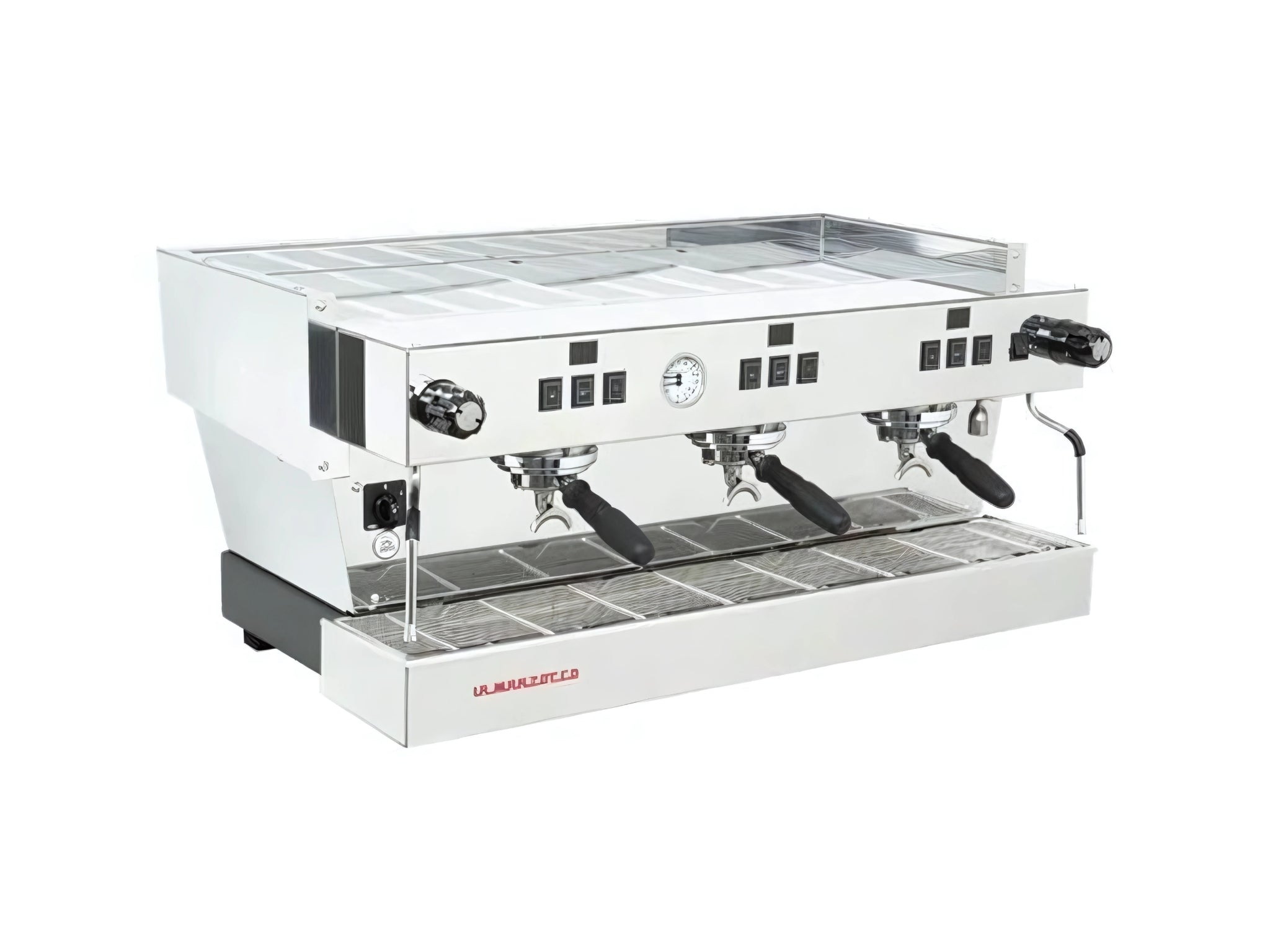 La Marzocco Linea Classic S - 3 Group Commercial Espresso Machine - Stainless