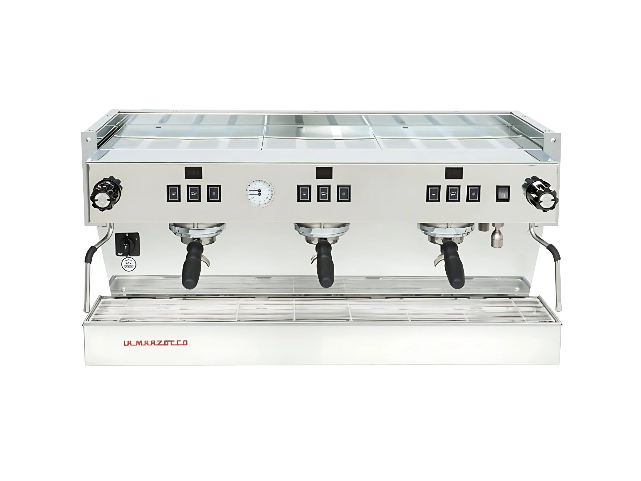 La Marzocco Linea Classic S - 3 Group Commercial Espresso Machine - Stainless