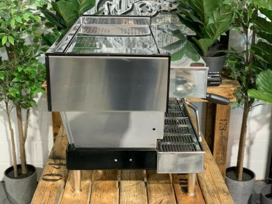 La Marzocco Linea 3 Group Stainless Steel with High Feet