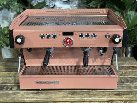 La Marzocco Linea PB 2 Group Dusty Pink