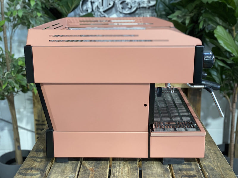 La Marzocco Linea PB 2 Group Dusty Pink