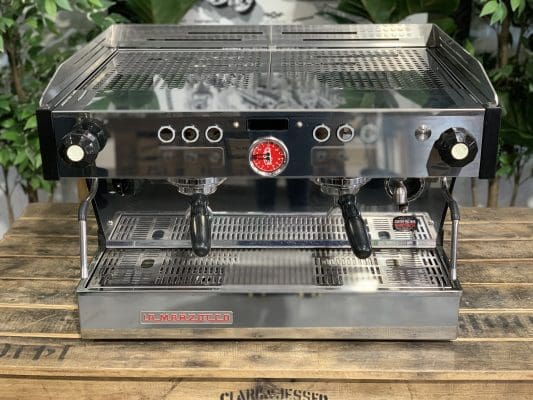 La Marzocco Linea PB - 2 Group Commercial Espresso Machine - Stainless