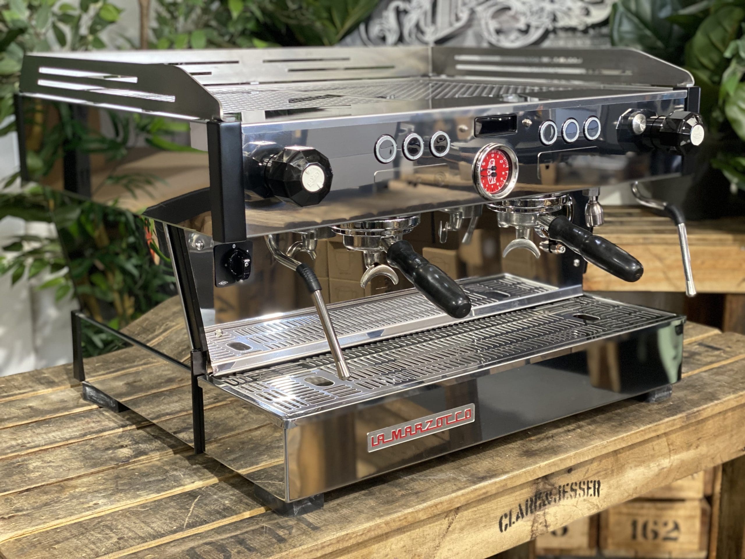 La Marzocco Linea PB Stainless Steel Cup 2 Group