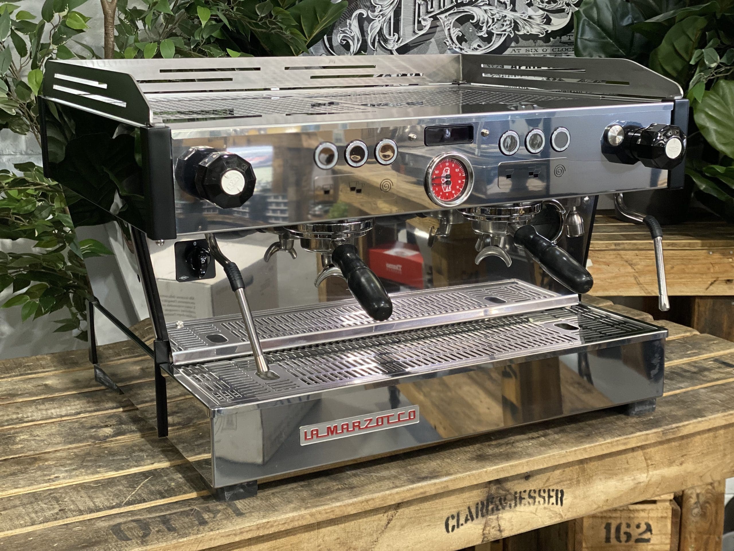 La Marzocco Linea PB Stainless Steel Cup 2 Group