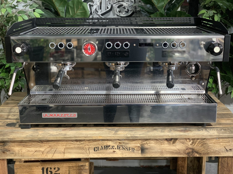 La Marzocco Linea PB 3 Group Black