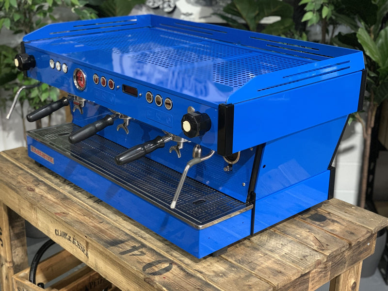 La Marzocco Linea PB 3 Group Blue