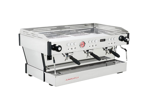 La Marzocco Linea PB - 3 Group Commercial Espresso Machine - Stainless