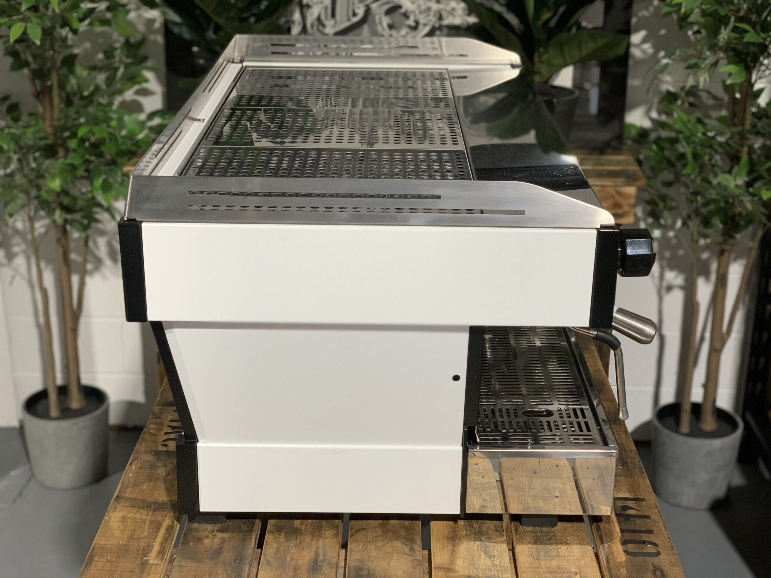 La Marzocco Linea PB 3 Group White