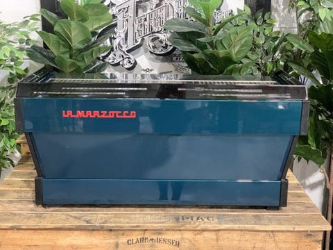 La Marzocco Linea PB Goodward - 3 Group Commercial Espresso Machine - Green