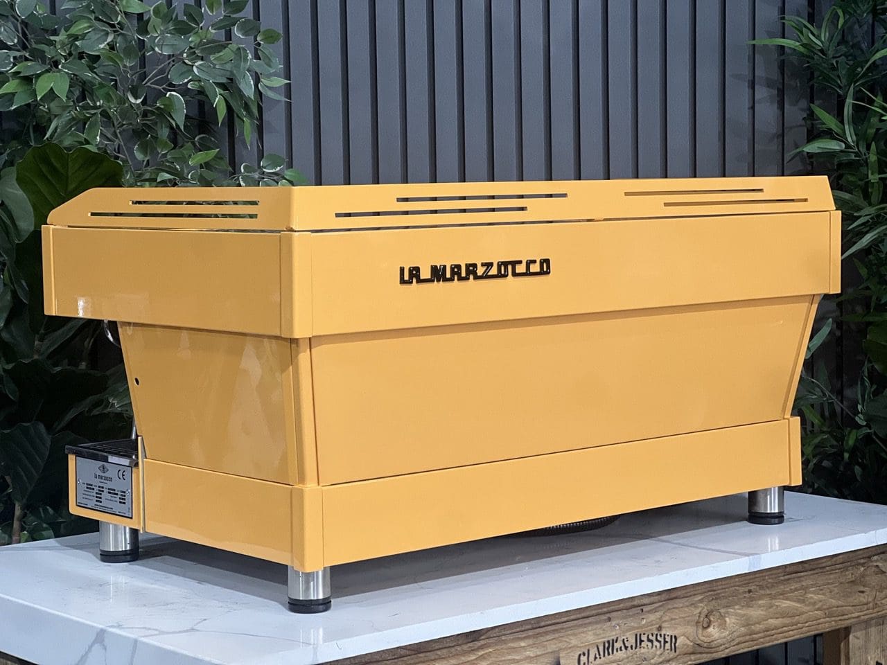 La Marzocco Linea PB Mango - 3 Group Commercial Espresso Machine