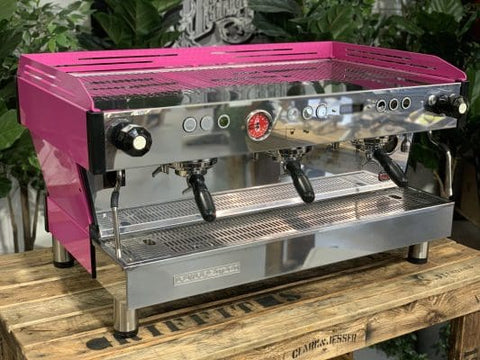 La Marzocco Linea PB 3 Group Pink