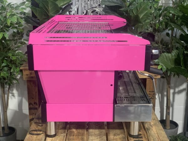 La Marzocco Linea PB 3 Group Pink