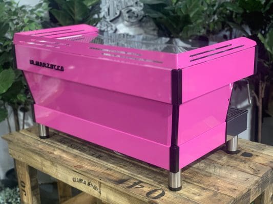 La Marzocco Linea PB 3 Group Pink