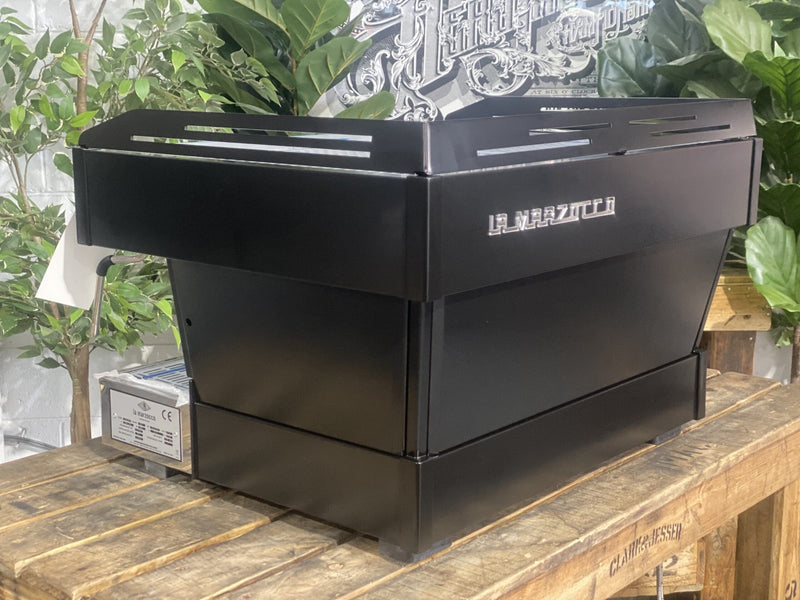 La Marzocco Linea PB 2 Group Black – New