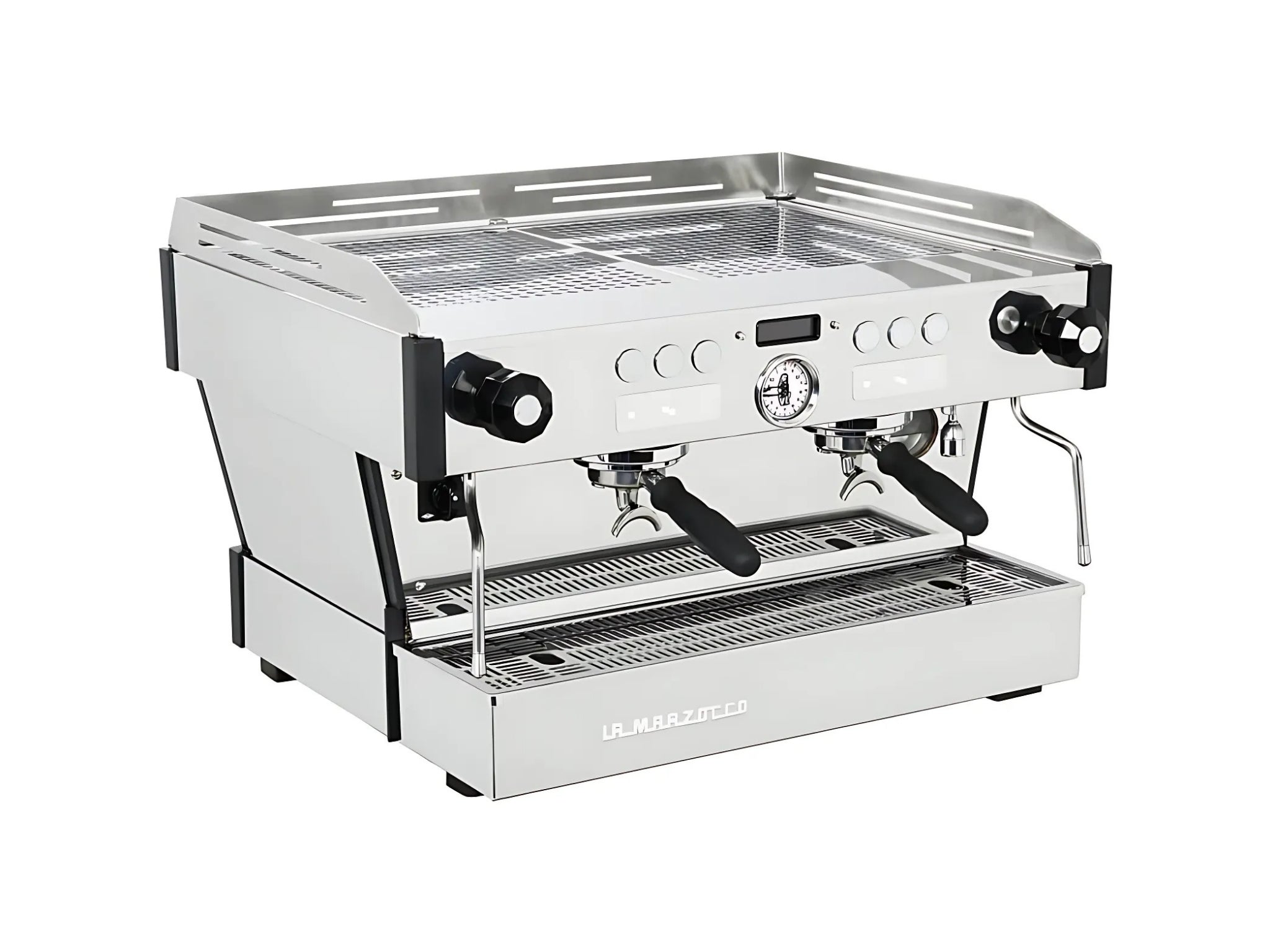 La Marzocco Linea PB X - 2 Group Commercial Espresso Machine - Stainless