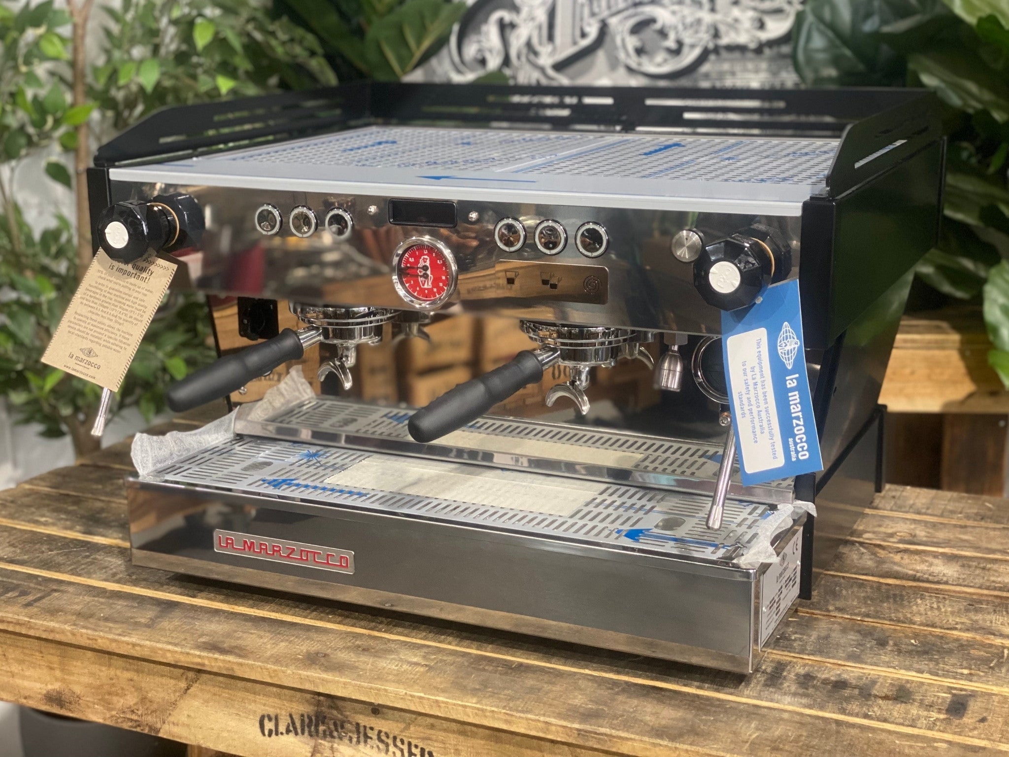 La Marzocco Linea PB - 2 Group Commercial Espresso Machine