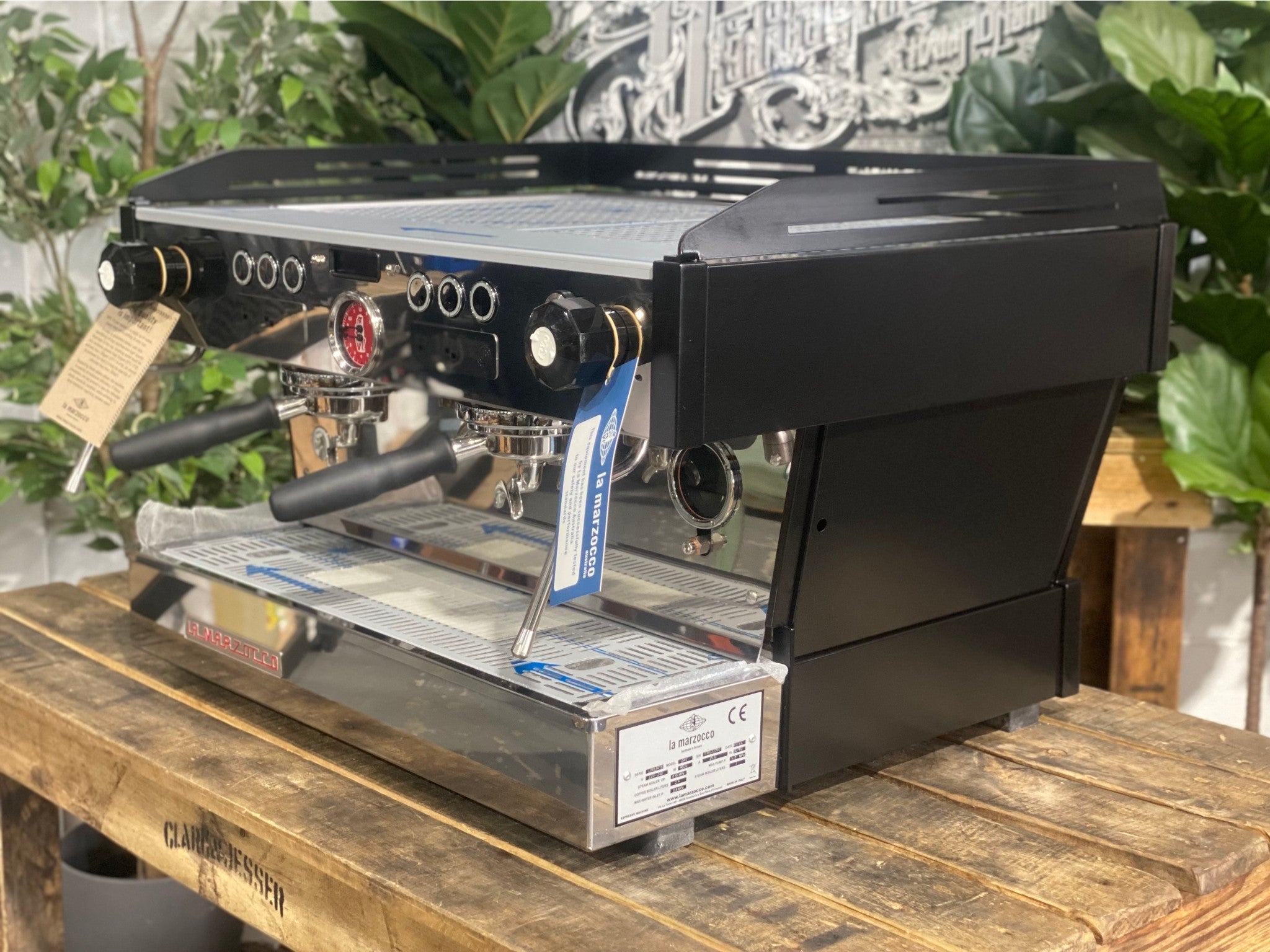 La Marzocco Linea PB - 2 Group Commercial Espresso Machine