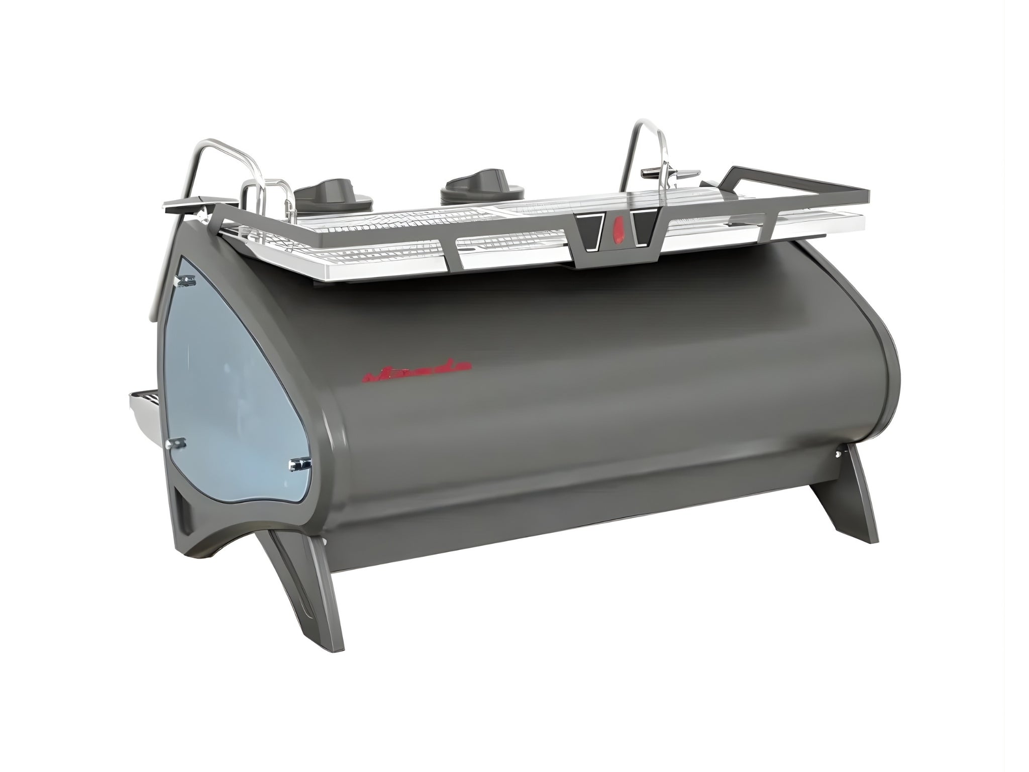 La Marzocco Strada S (2-) - 3 Group Commercial Espresso Machine - Stainless