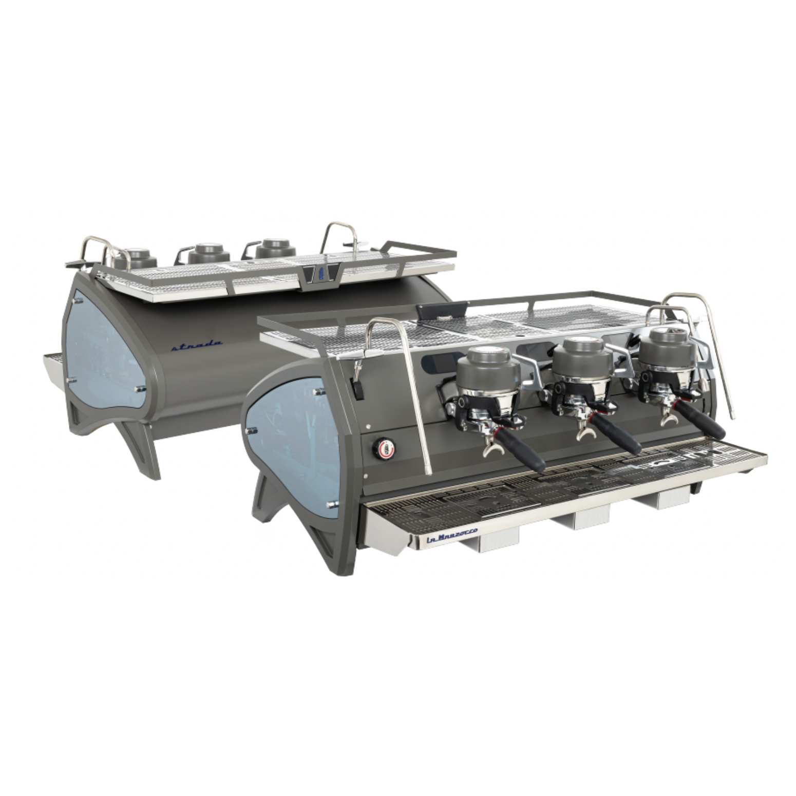 La Marzocco Strada X - 3 Group Commercial Espresso Machine