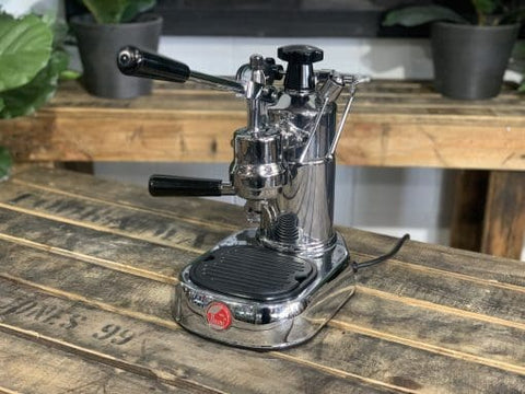 La Pavoni Professional Lusso - 1 Group Commercial Espresso Machine