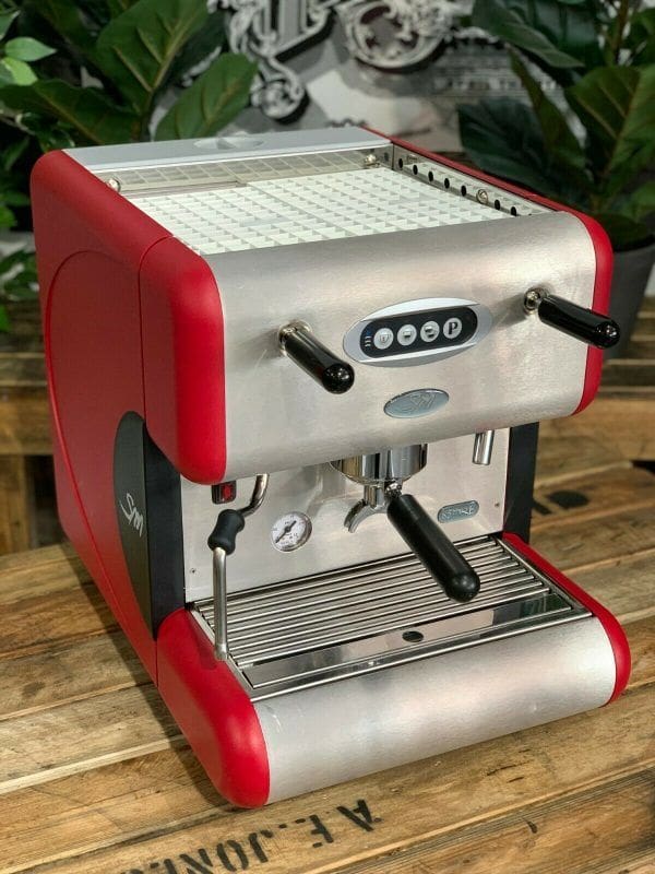 La San Marco 85 Flexa E - 1 Group Commercial Espresso Machine