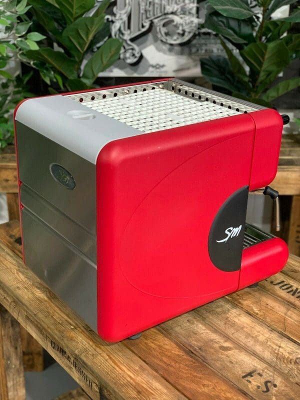 La San Marco 85 Flexa E - 1 Group Commercial Espresso Machine