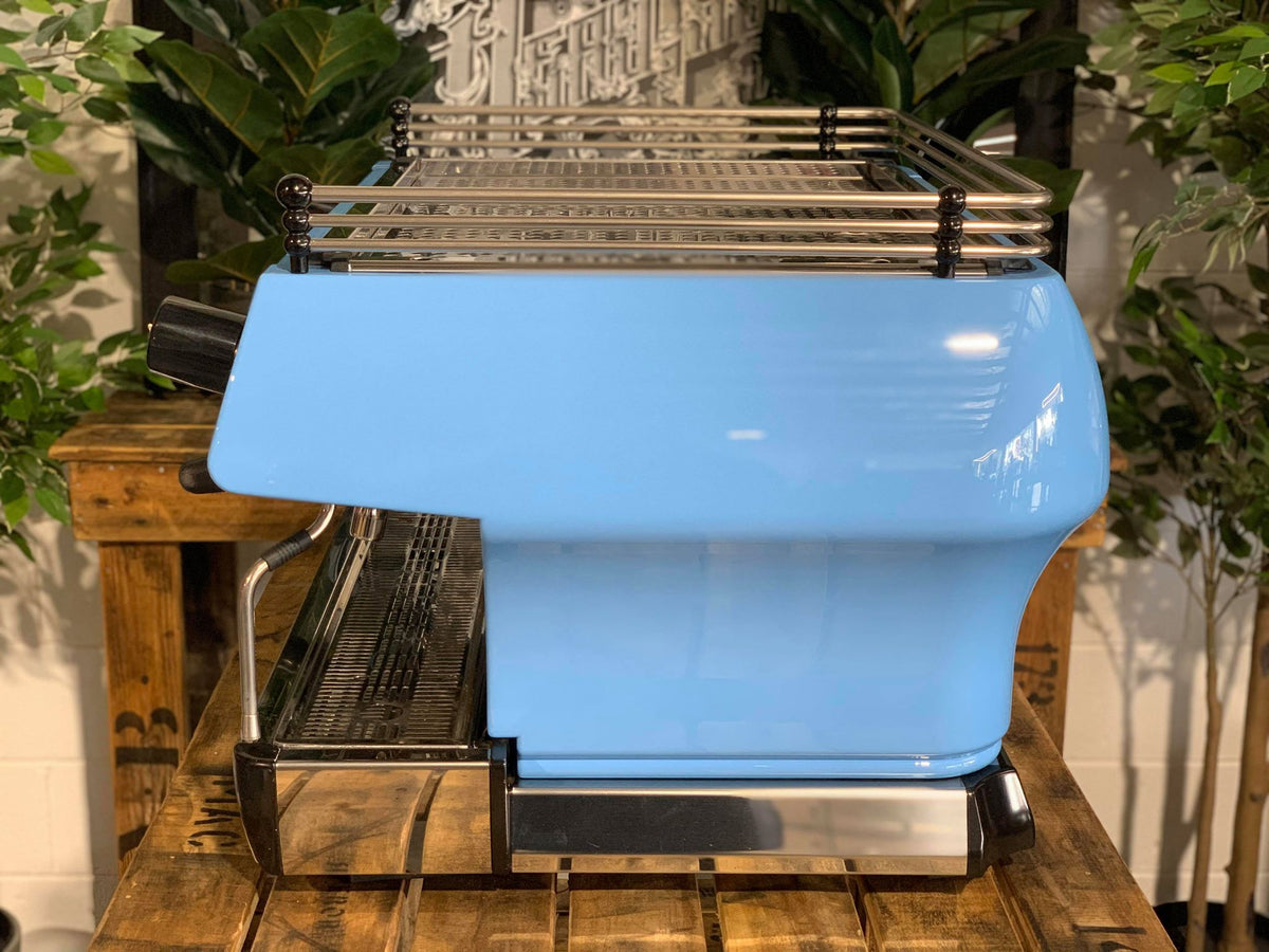 La Marzocco FB80 - - 2 Group Commercial Espresso Machine - Commercial - Baby Blue