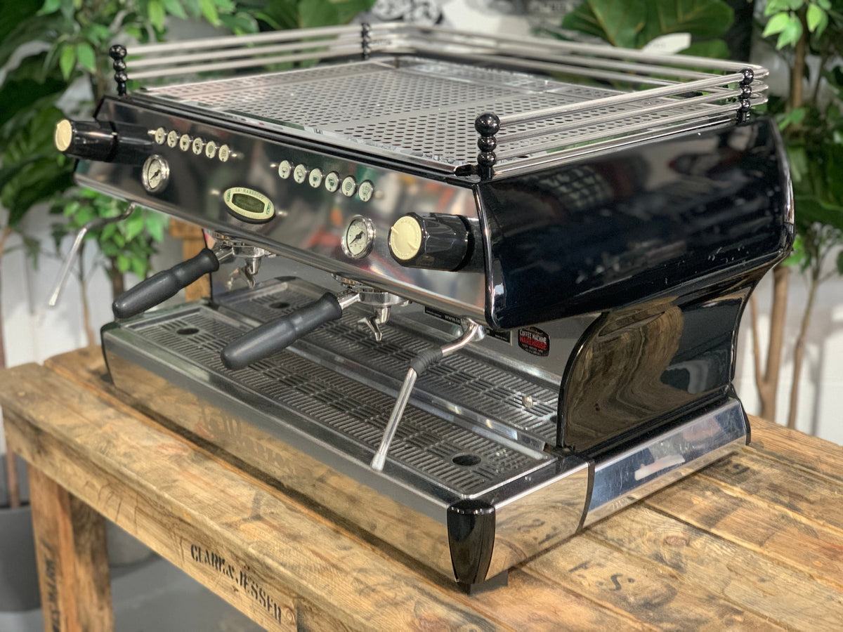 La Marzocco FB80 - - 2 Group Commercial Espresso Machine - Commercial - Black