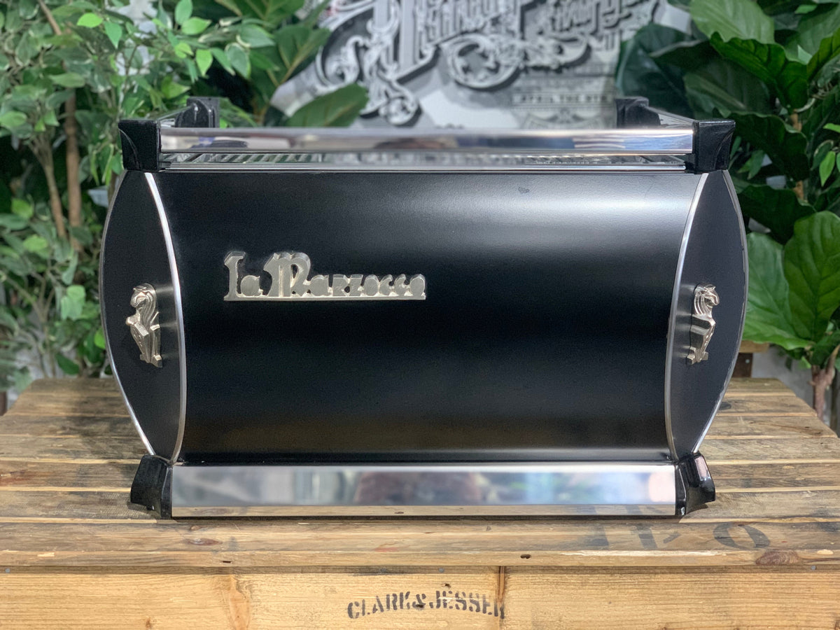La Marzocco GB5 - - 2 Group Commercial Espresso Machine - Commercial - Black
