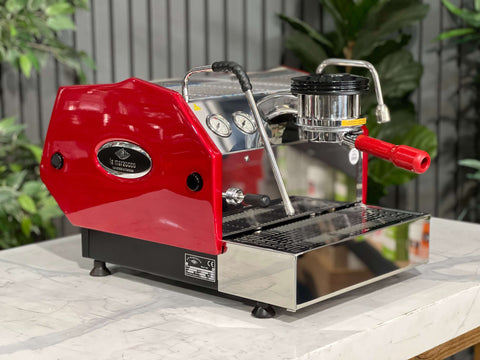La Marzocco GS3 AV - 1 Group Commercial Espresso Machine - Black