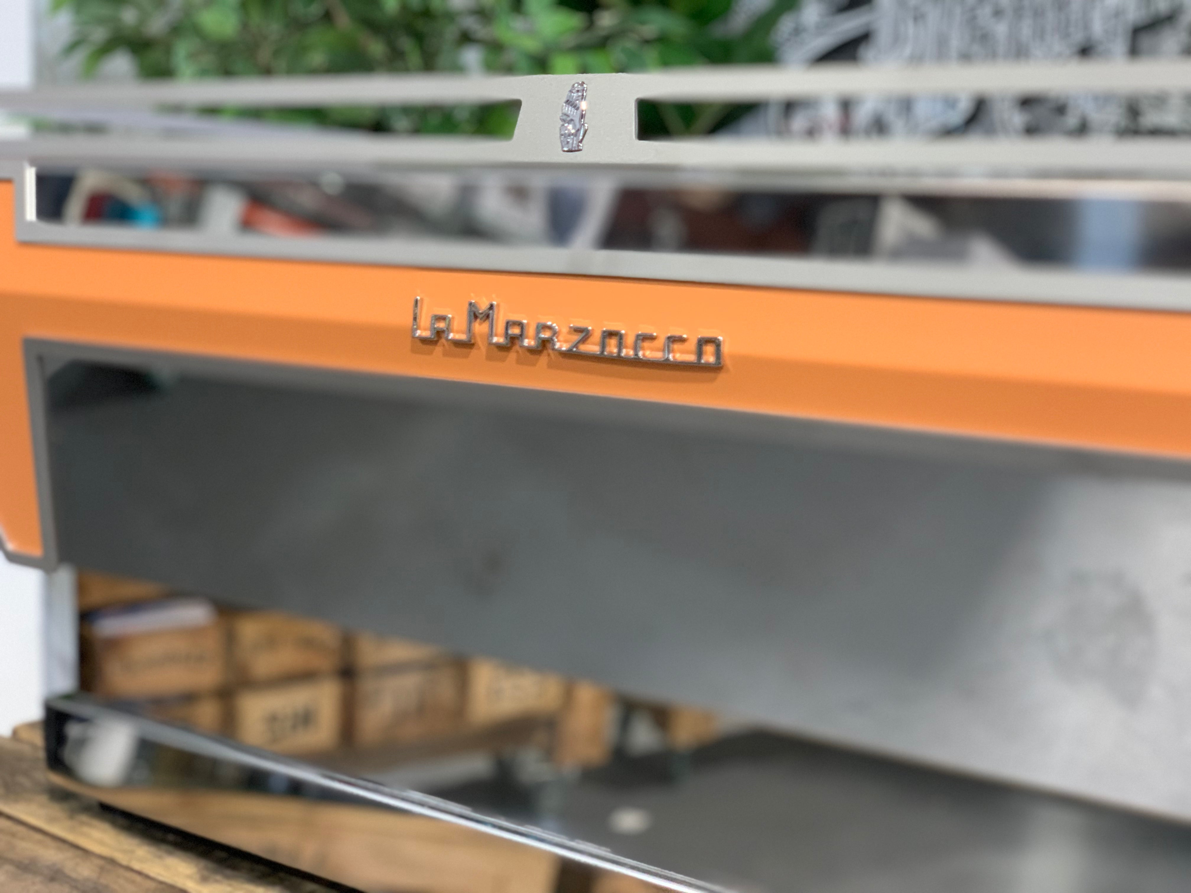 La Marzocco KB90 Peach - 3 Group Commercial Espresso Machine - Stainless