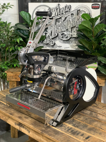 La Marzocco Leva X (1-) - 3 Group Commercial Espresso Machine