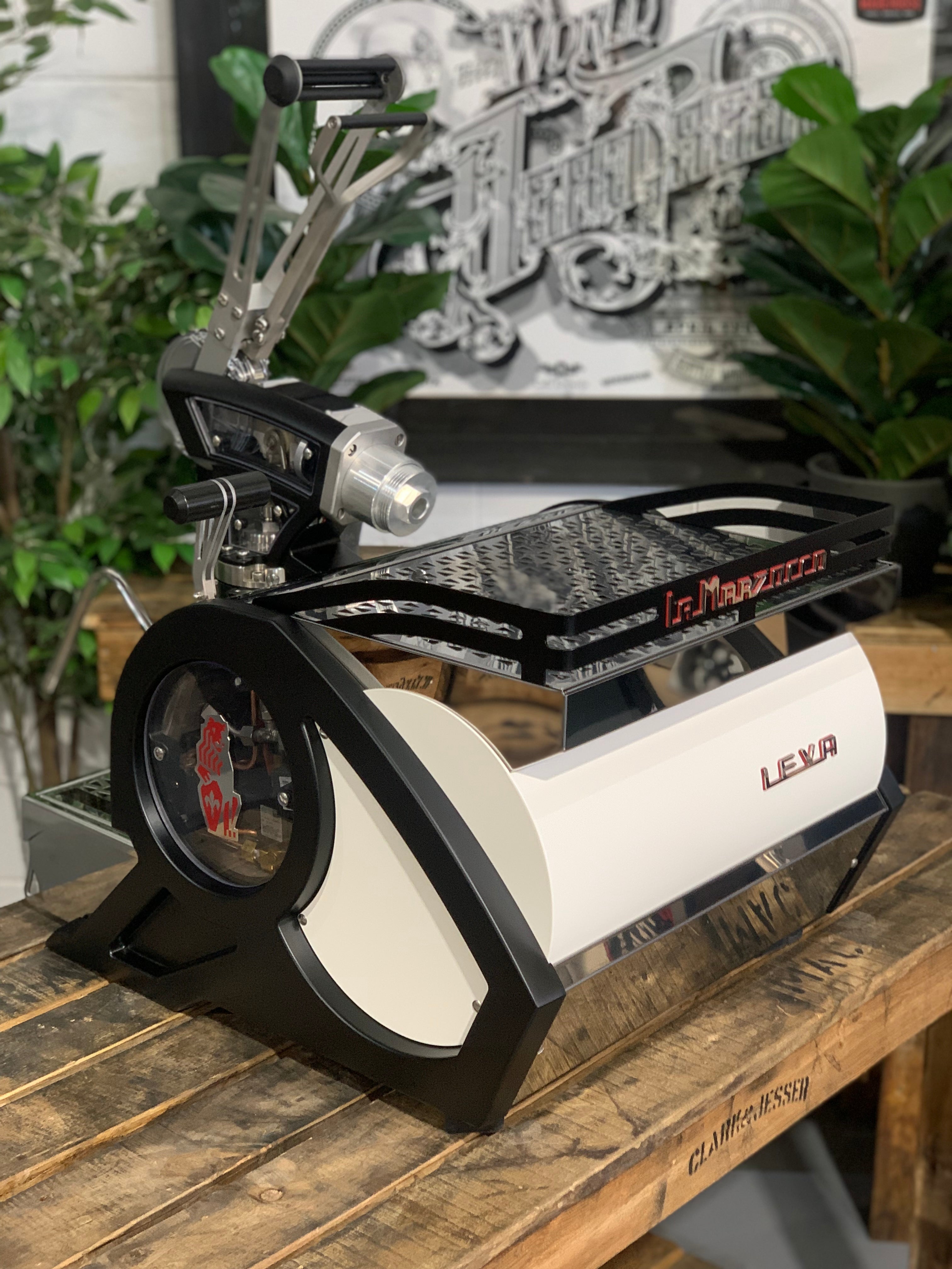La Marzocco Leva X (1-) - 3 Group Commercial Espresso Machine