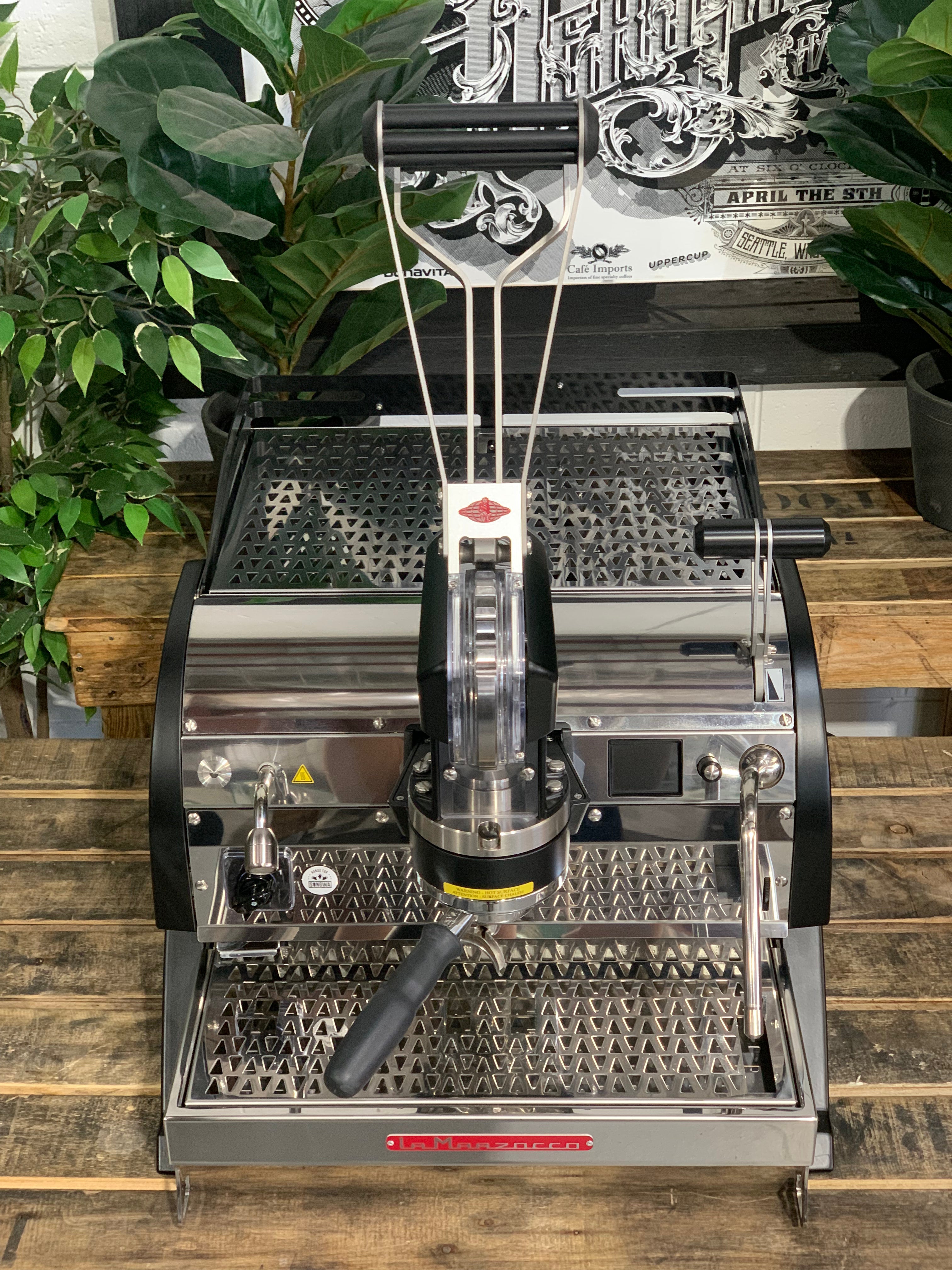 La Marzocco Leva X (1-) - 3 Group Commercial Espresso Machine