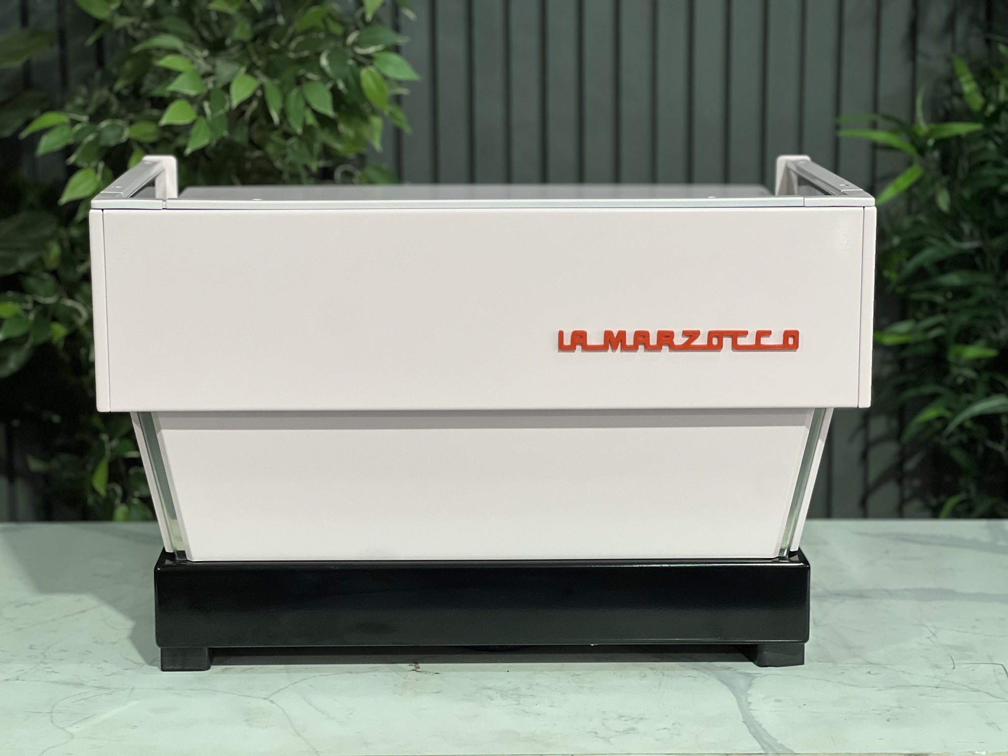 La Marzocco Linea Classic Feather Boa - 2 Group Commercial Espresso Machine - Pink