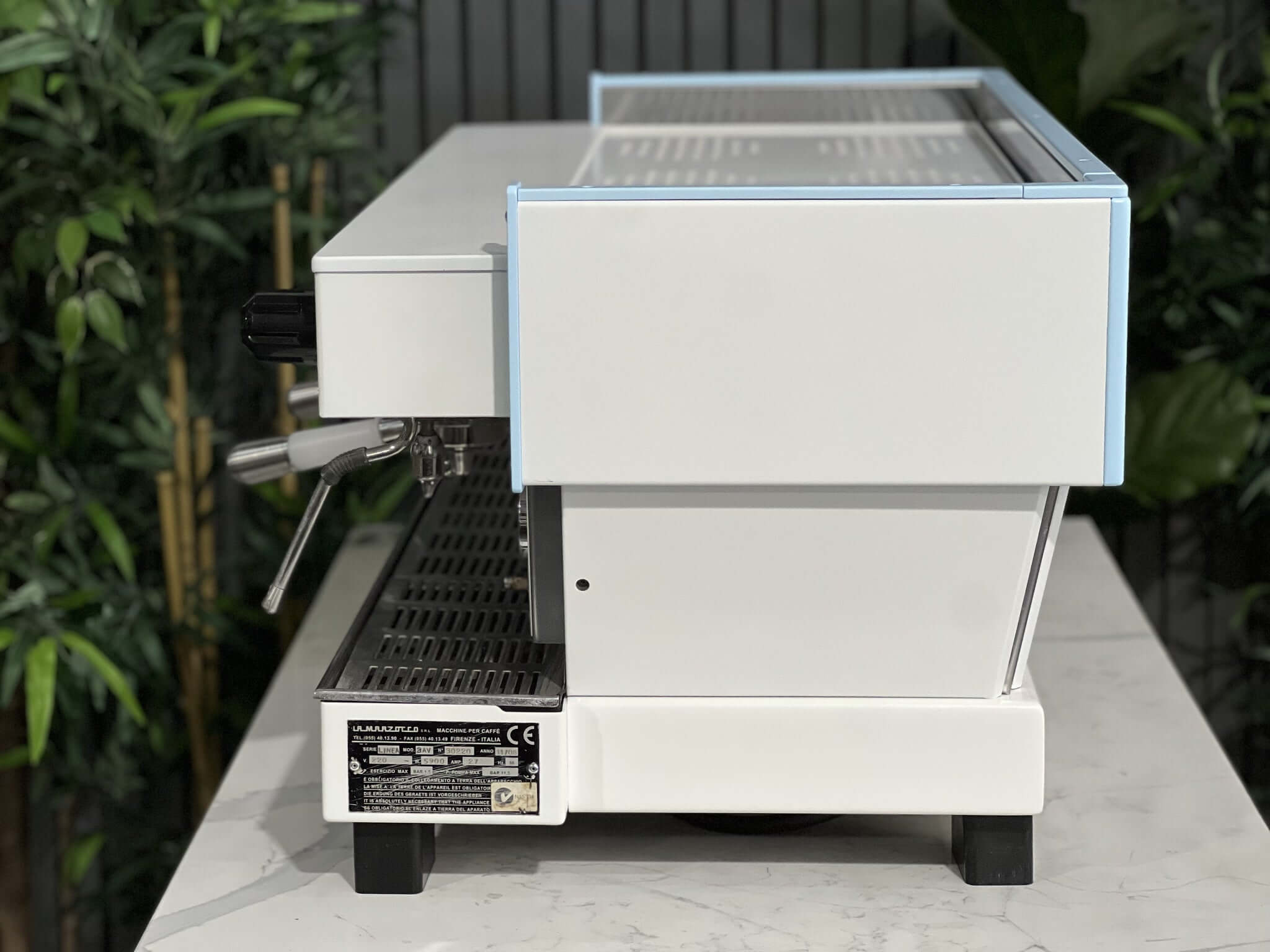La Marzocco Linea Classic - 3 Group Commercial Espresso Machine