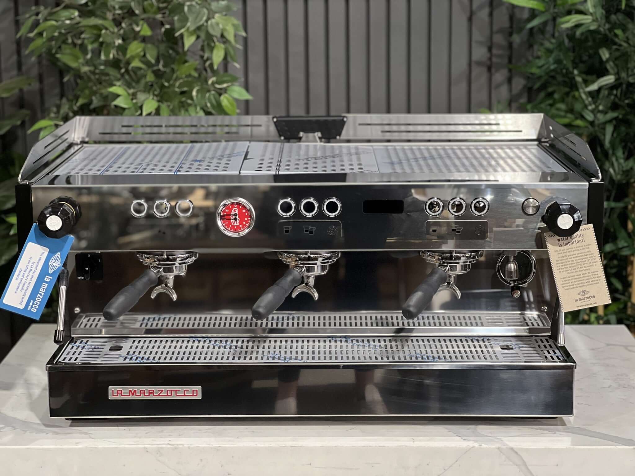 La Marzocco Linea PB - 3 Group Commercial Espresso Machine