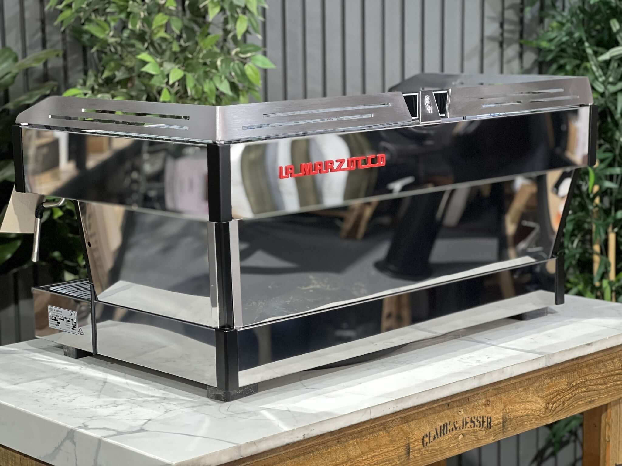 La Marzocco Linea PB - 3 Group Commercial Espresso Machine