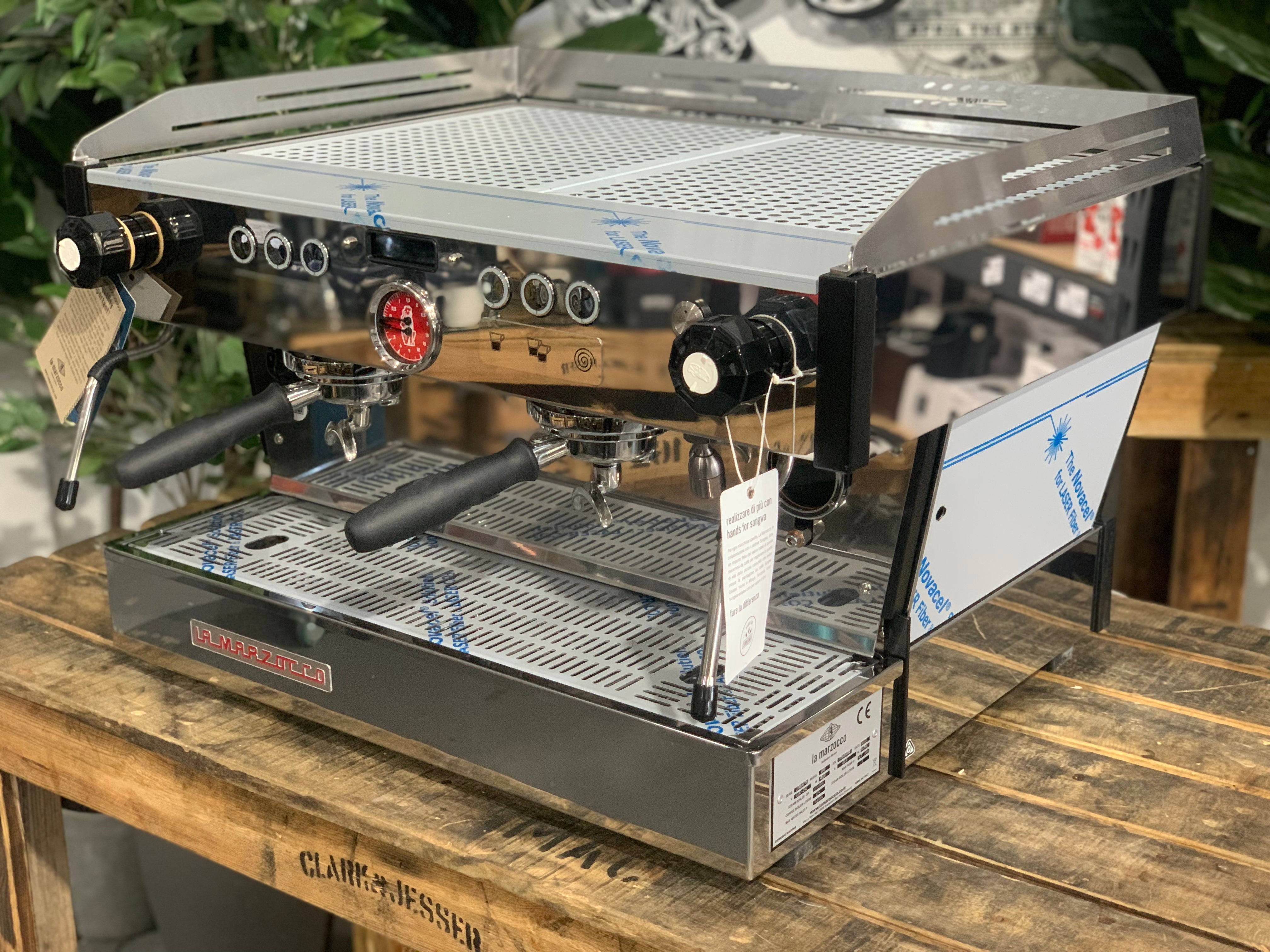 La Marzocco Linea PB - 2 Group Commercial Espresso Machine